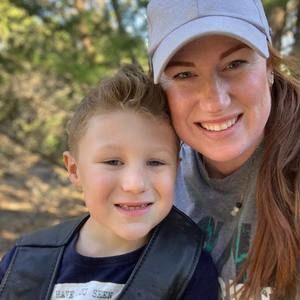 Meet your Posher, Leigh